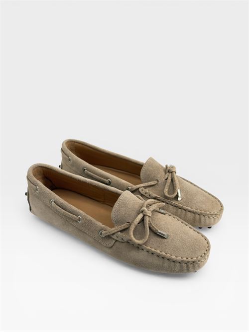  IL LACCIO | 6026CAMOSCIOBEIGE